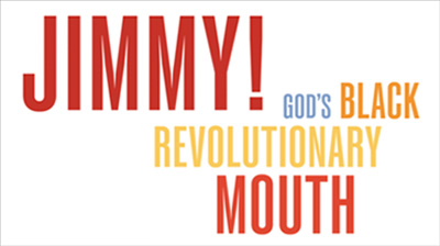 jimmy god's black revolutionary mouth logo